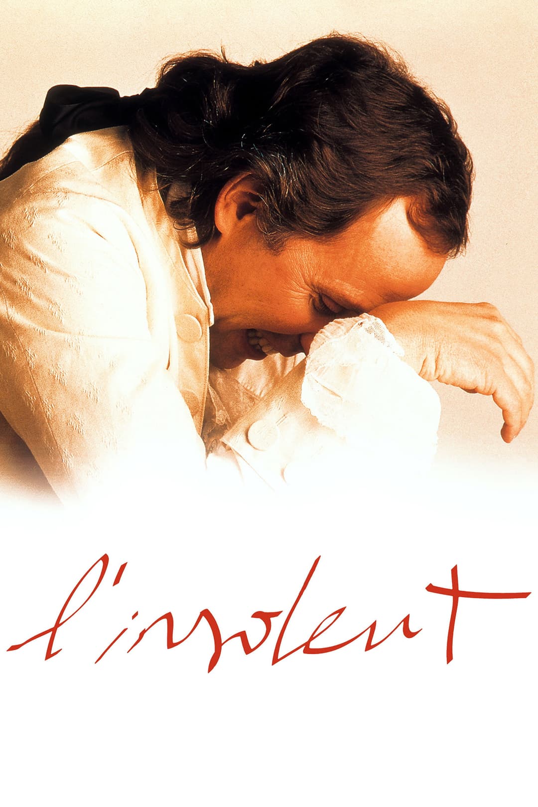 Poster di L'insolente