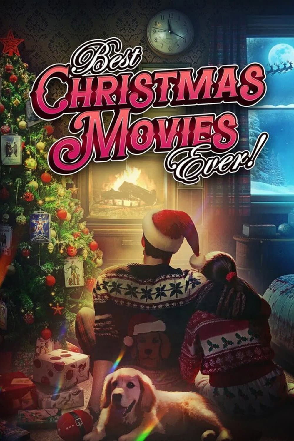 Poster di Best Christmas Movies Ever!