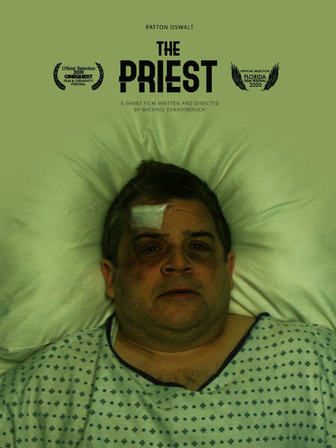 Poster di The Priest