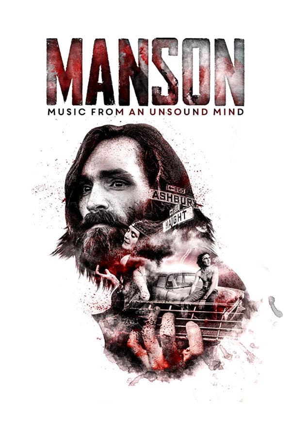 Poster di Manson: Music from an Unsound Mind