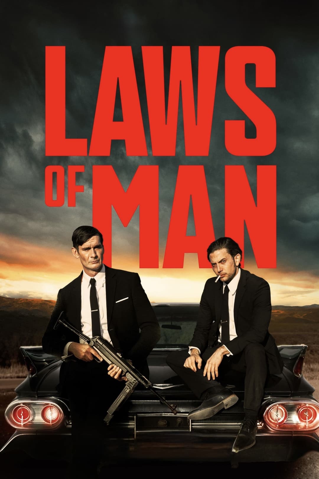 Poster di Laws of Man
