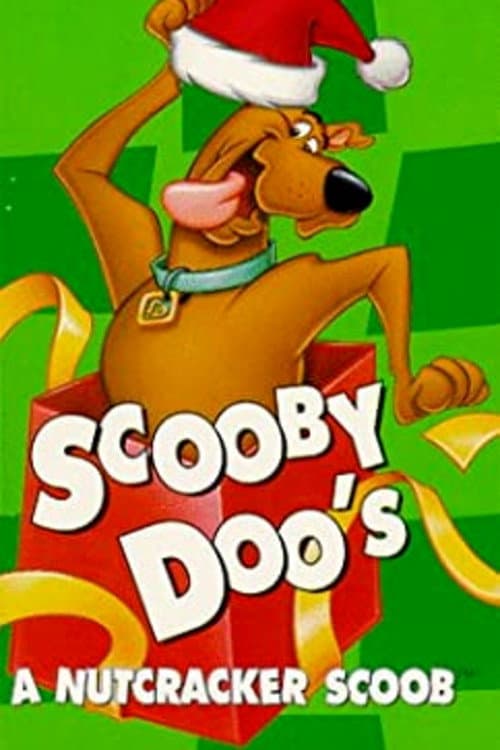 Poster di Scooby-Doo's A Nutcracker Scoob