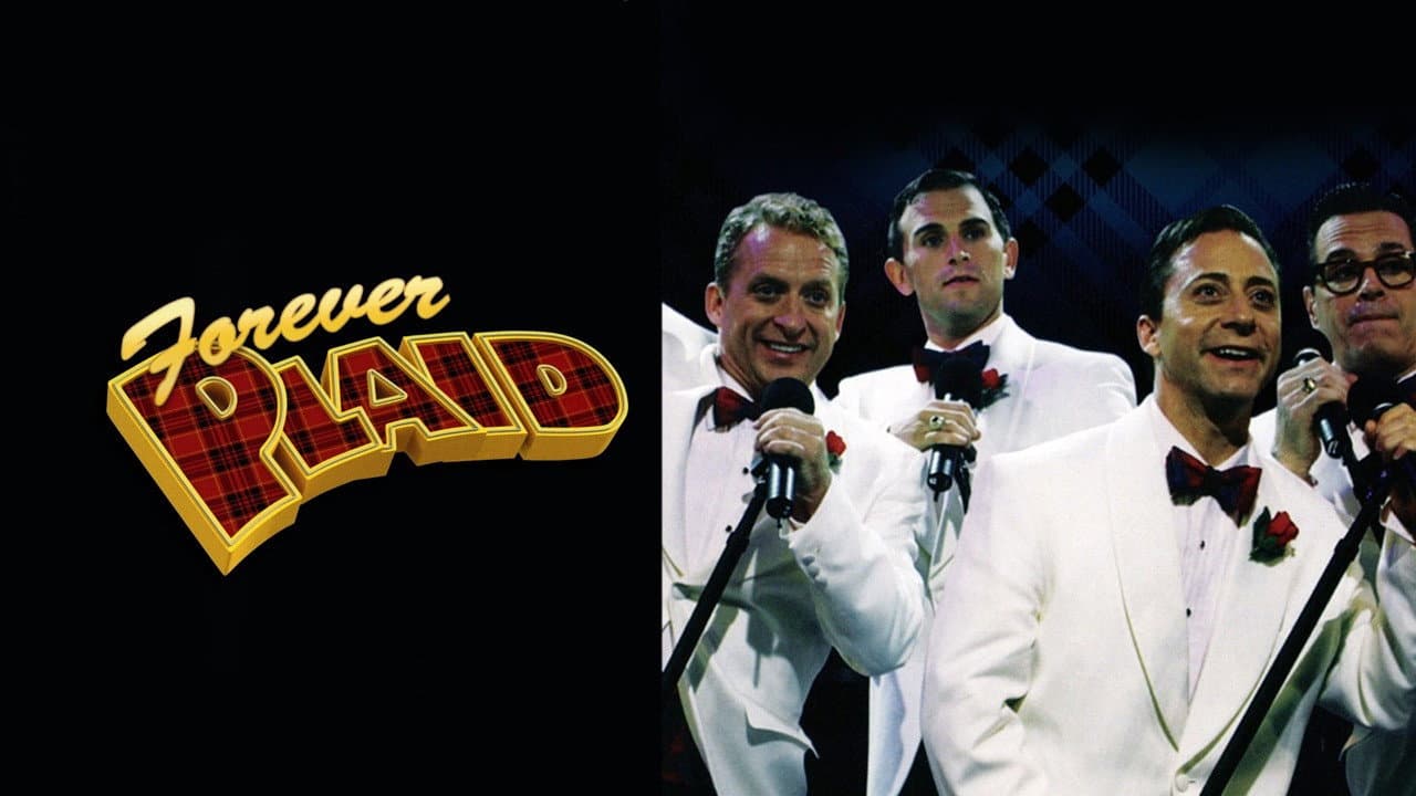 Forever Plaid - immagine
