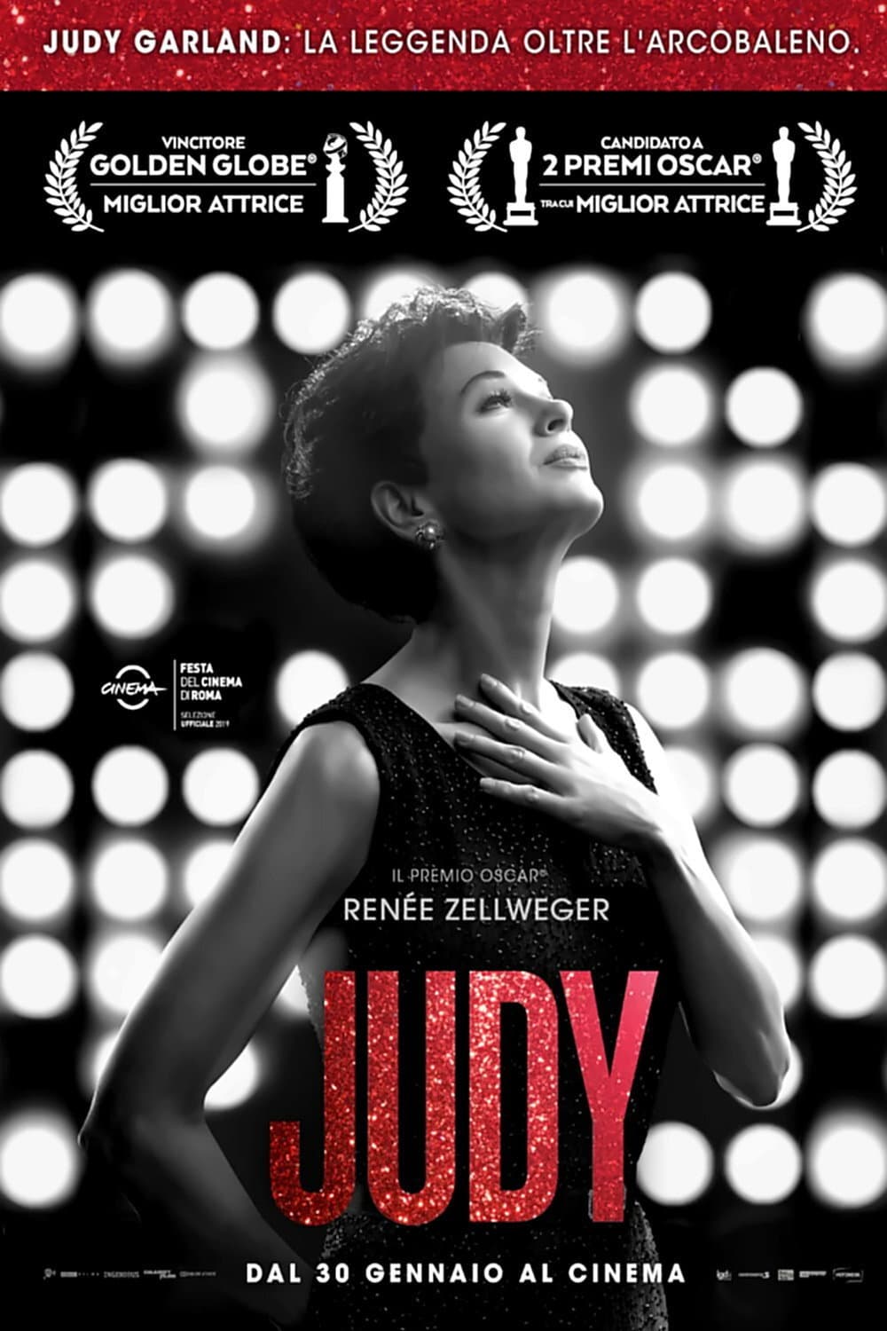 Poster di Judy