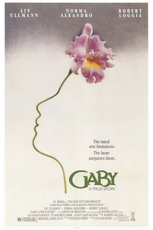 Poster di Gaby: A True Story