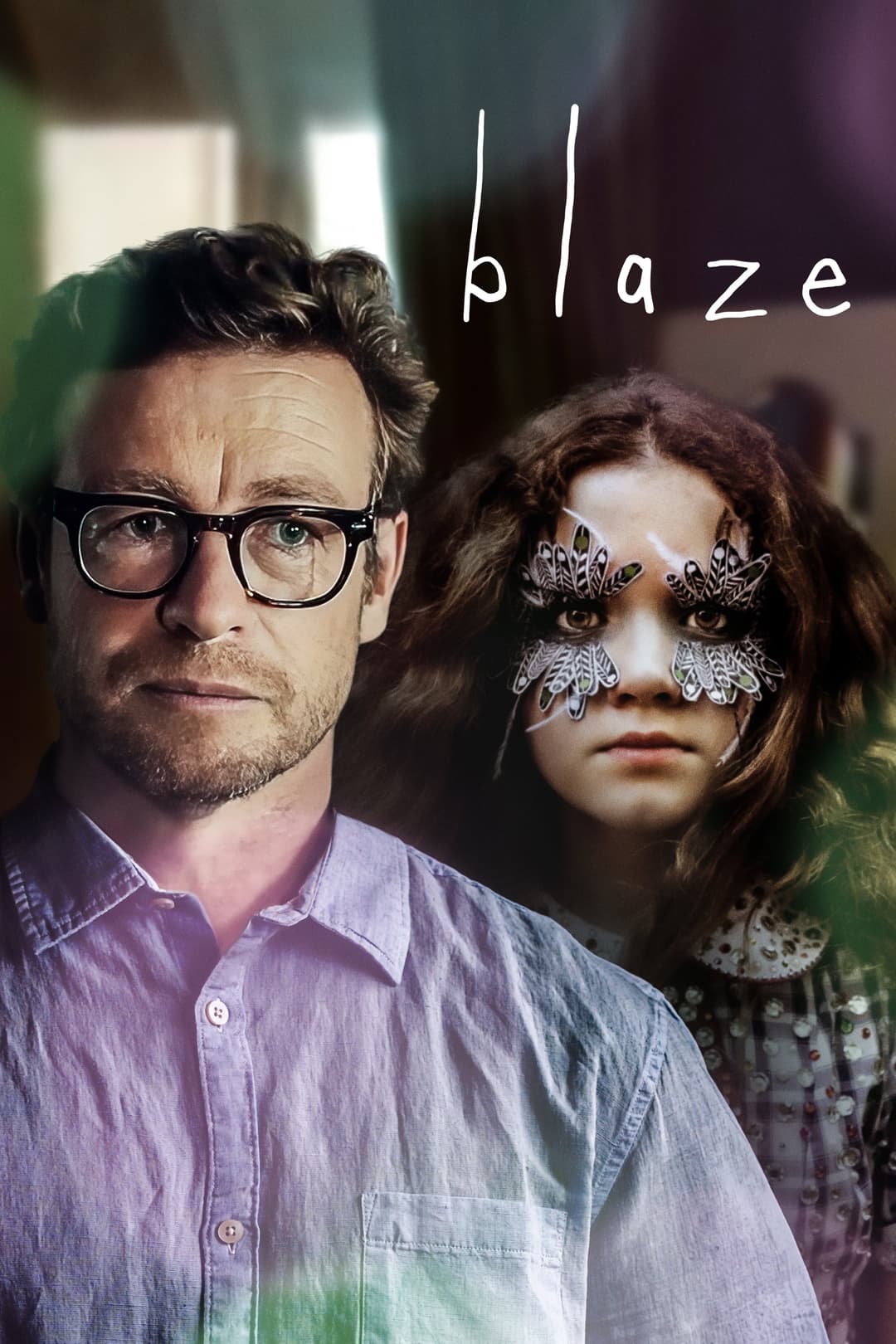 Poster di Blaze