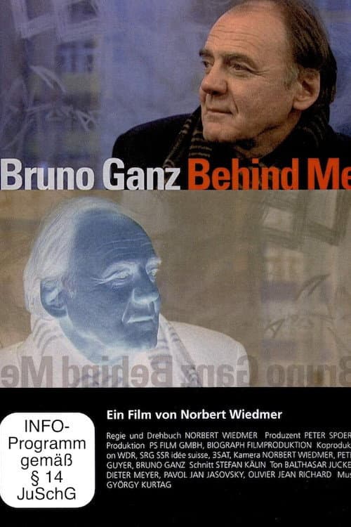 Poster di Behind Me