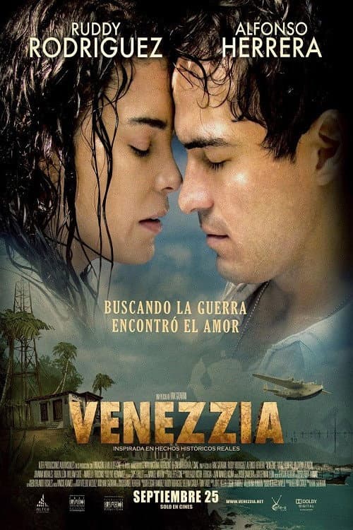 Poster di Venezzia