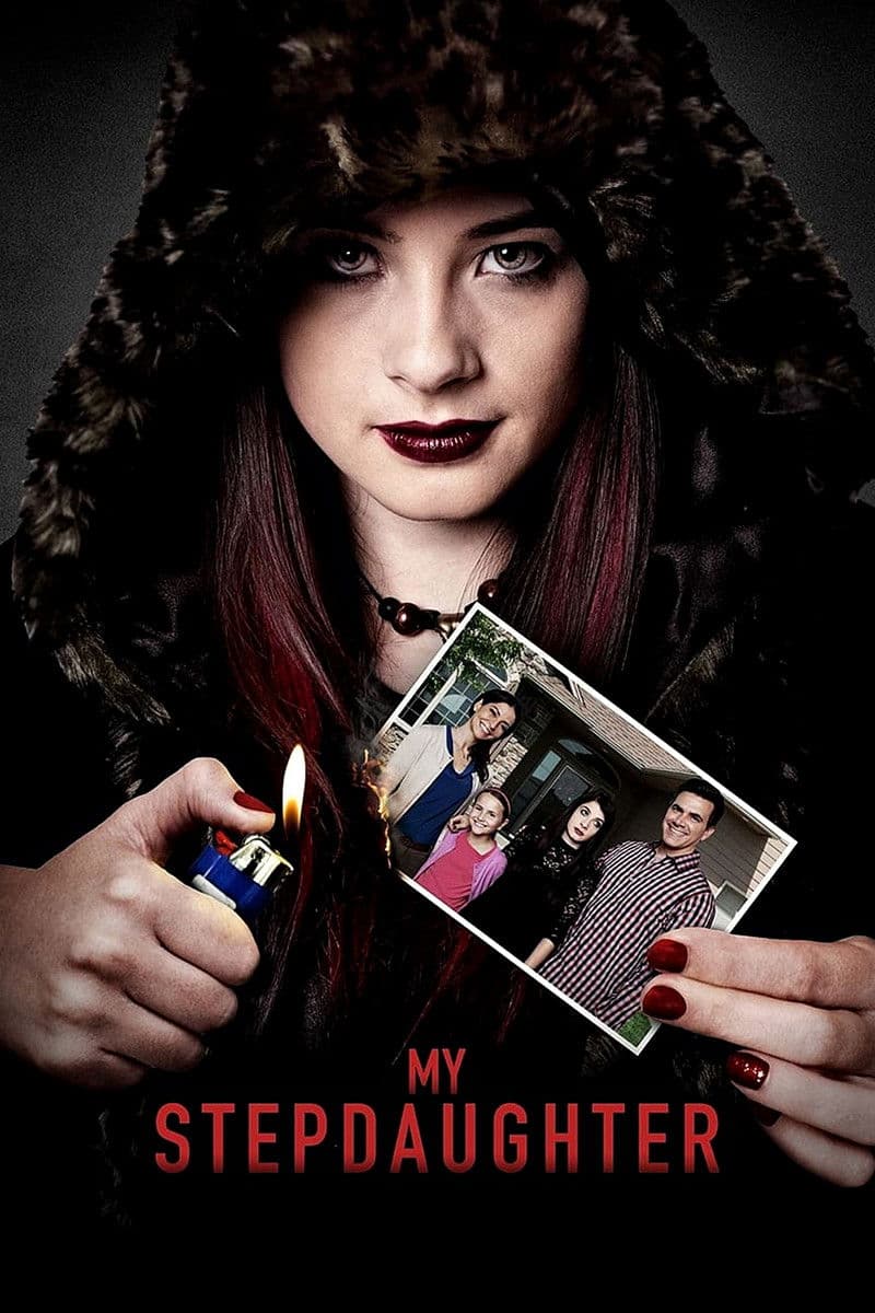 Poster di My stepdaughter - Dark girl