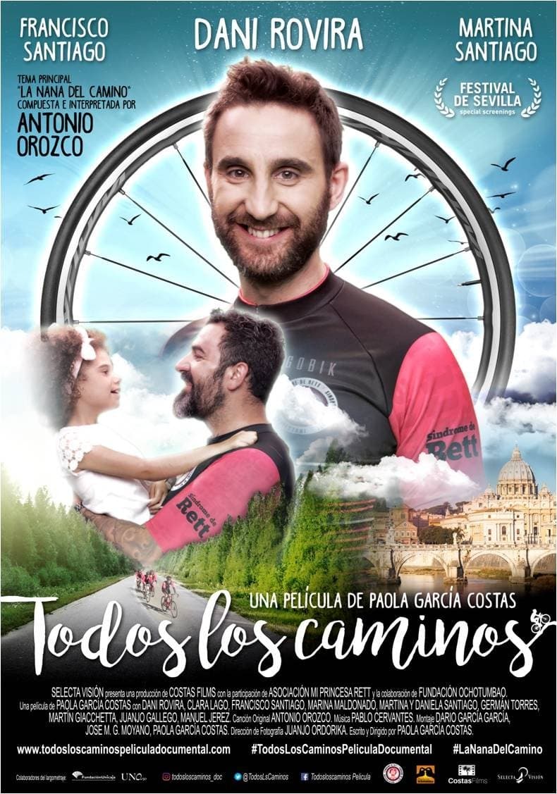 Poster di Todos los caminos