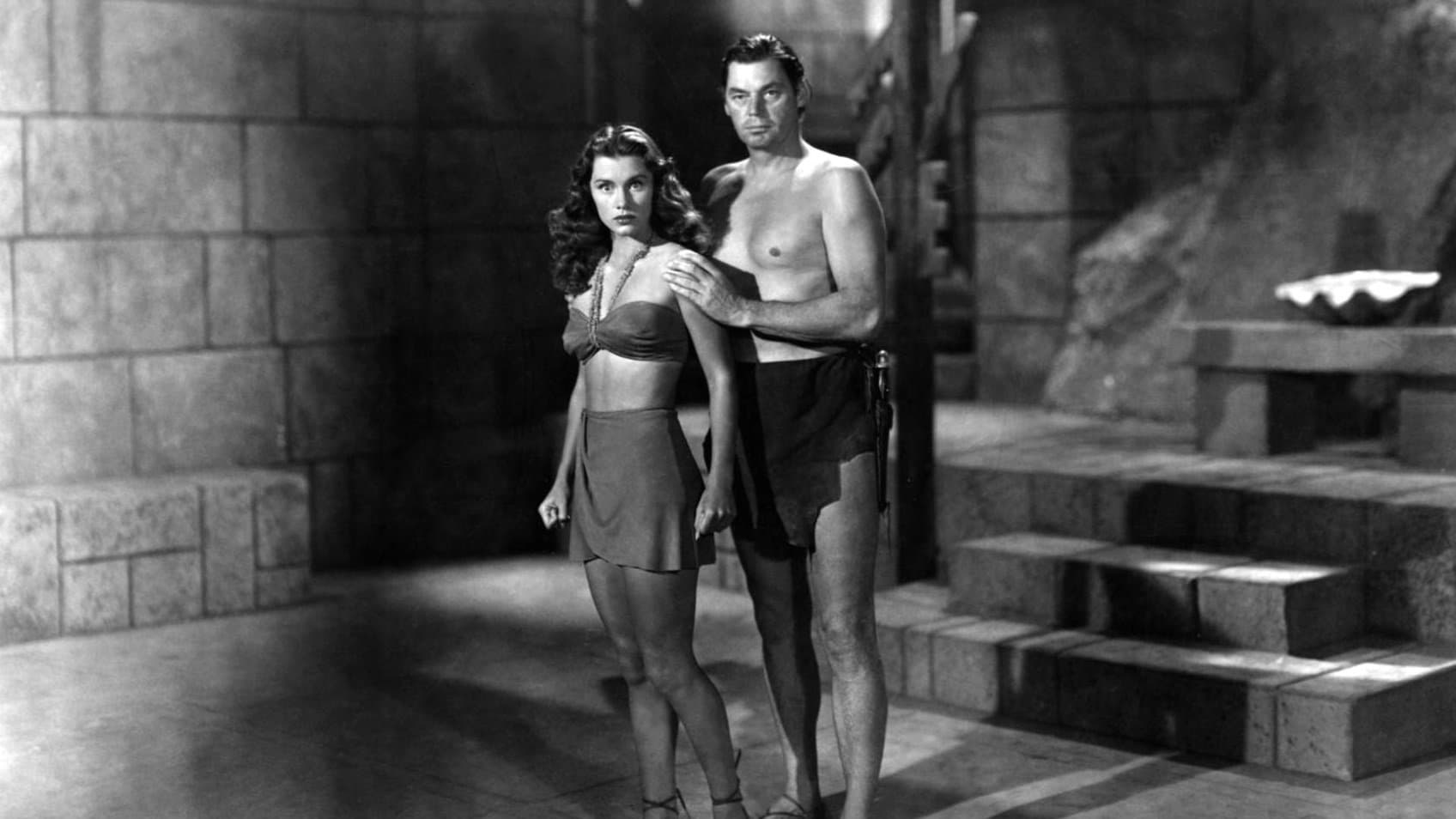 Tarzan e le sirene - immagine