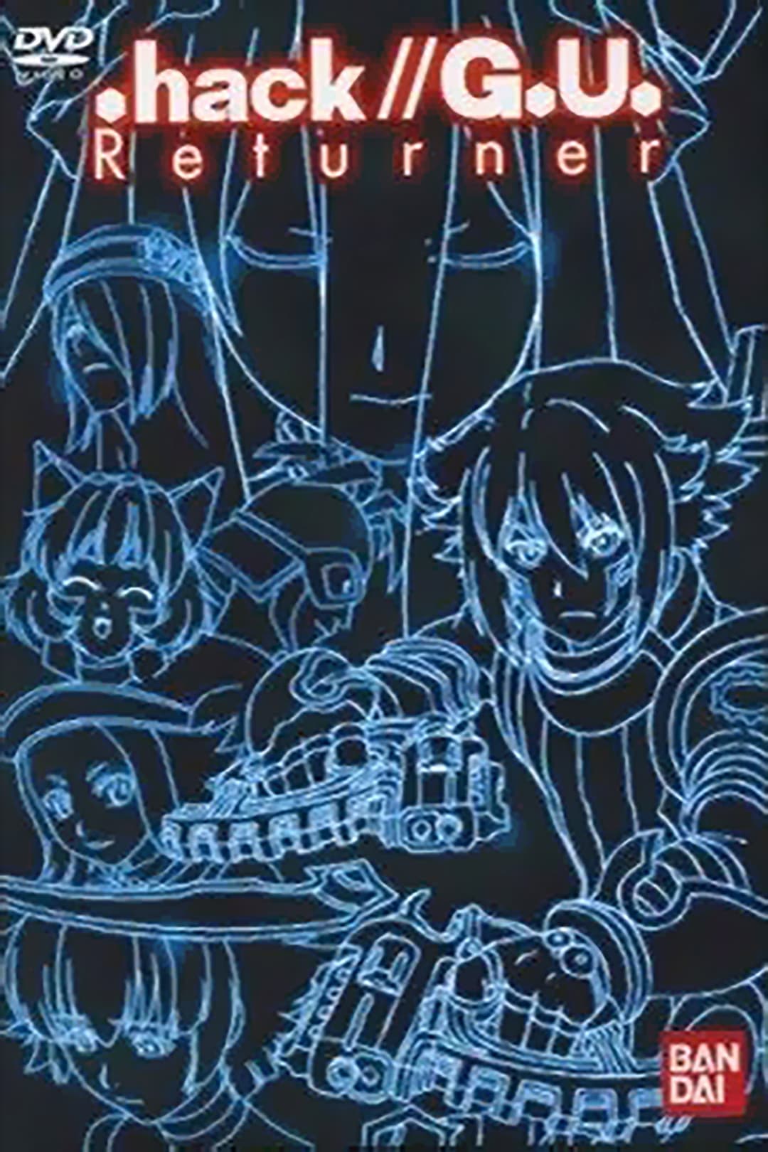 Poster di .hack//G.U. Returner
