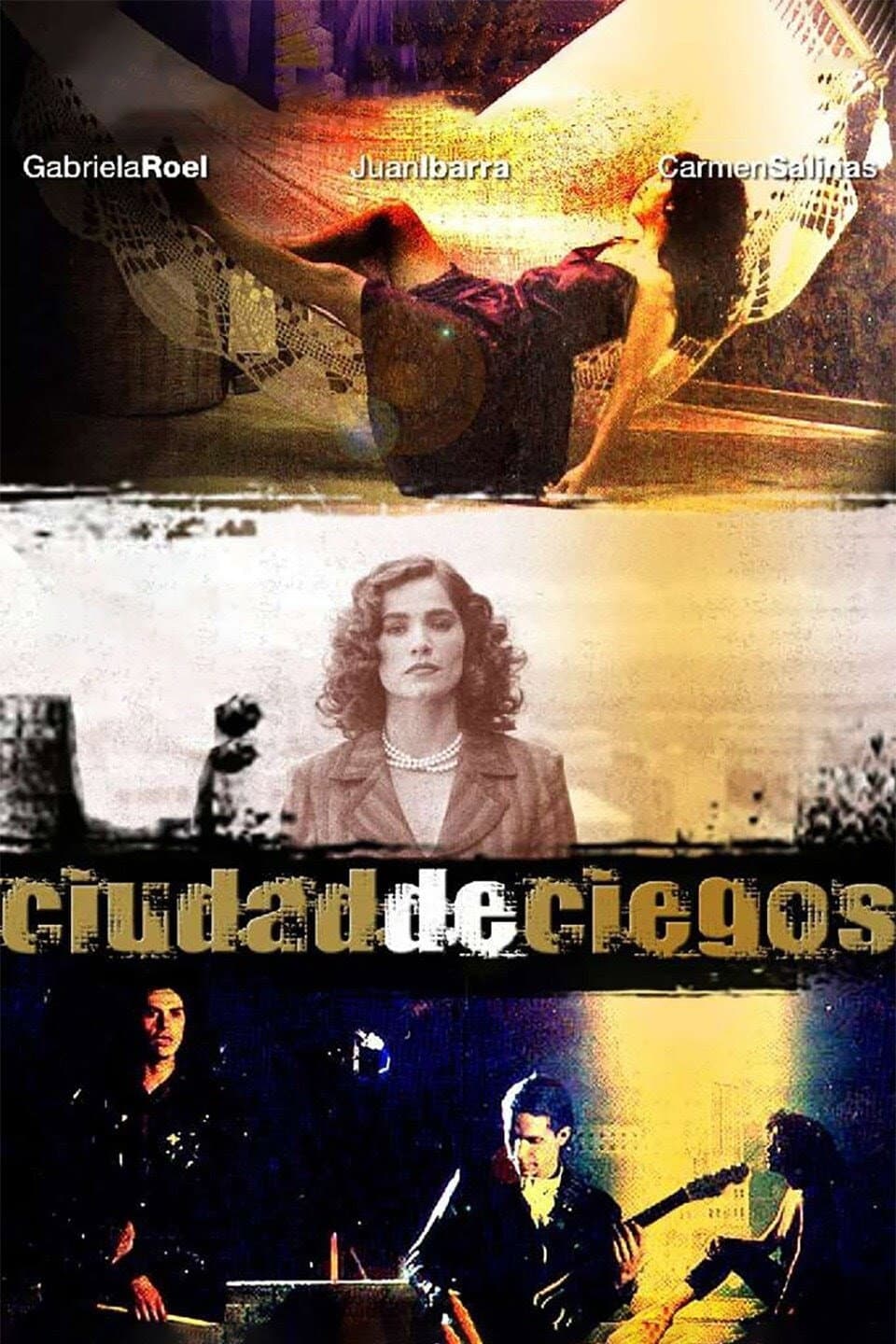 Poster di Ciudad de ciegos