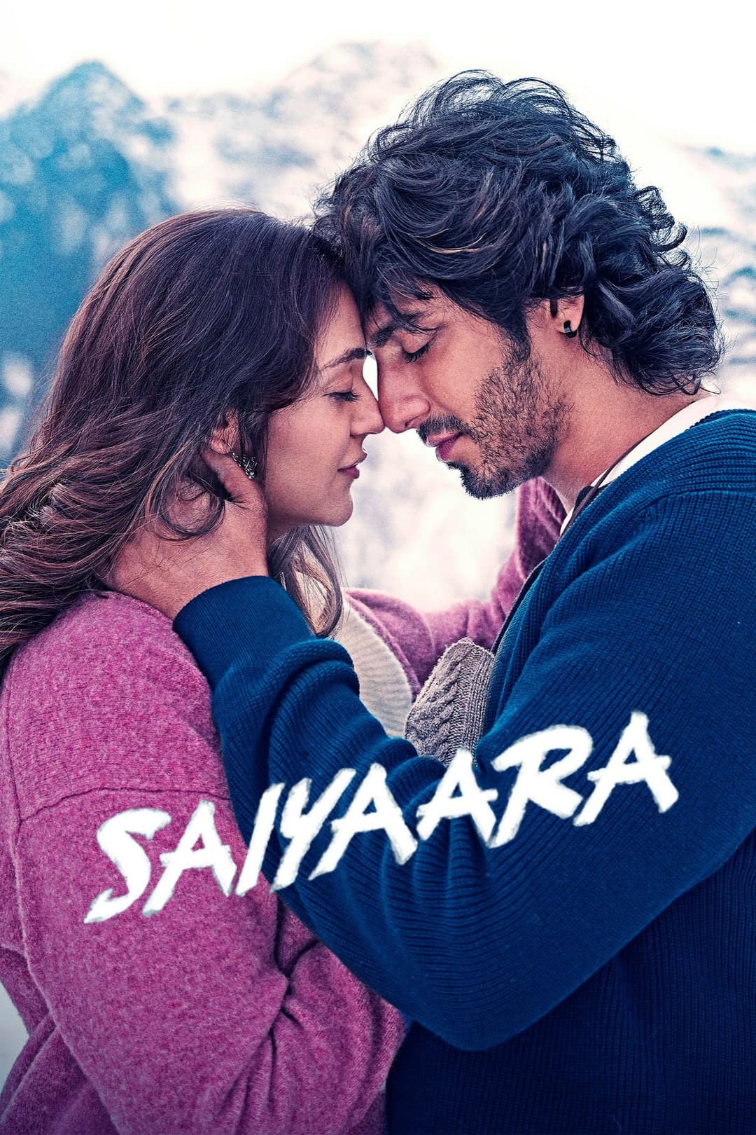Poster di सैयारा