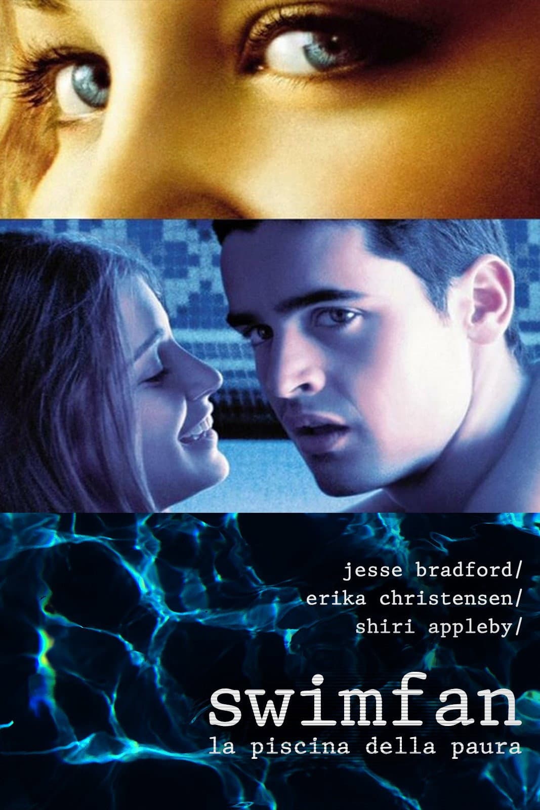 Poster di Swimfan - La piscina della paura