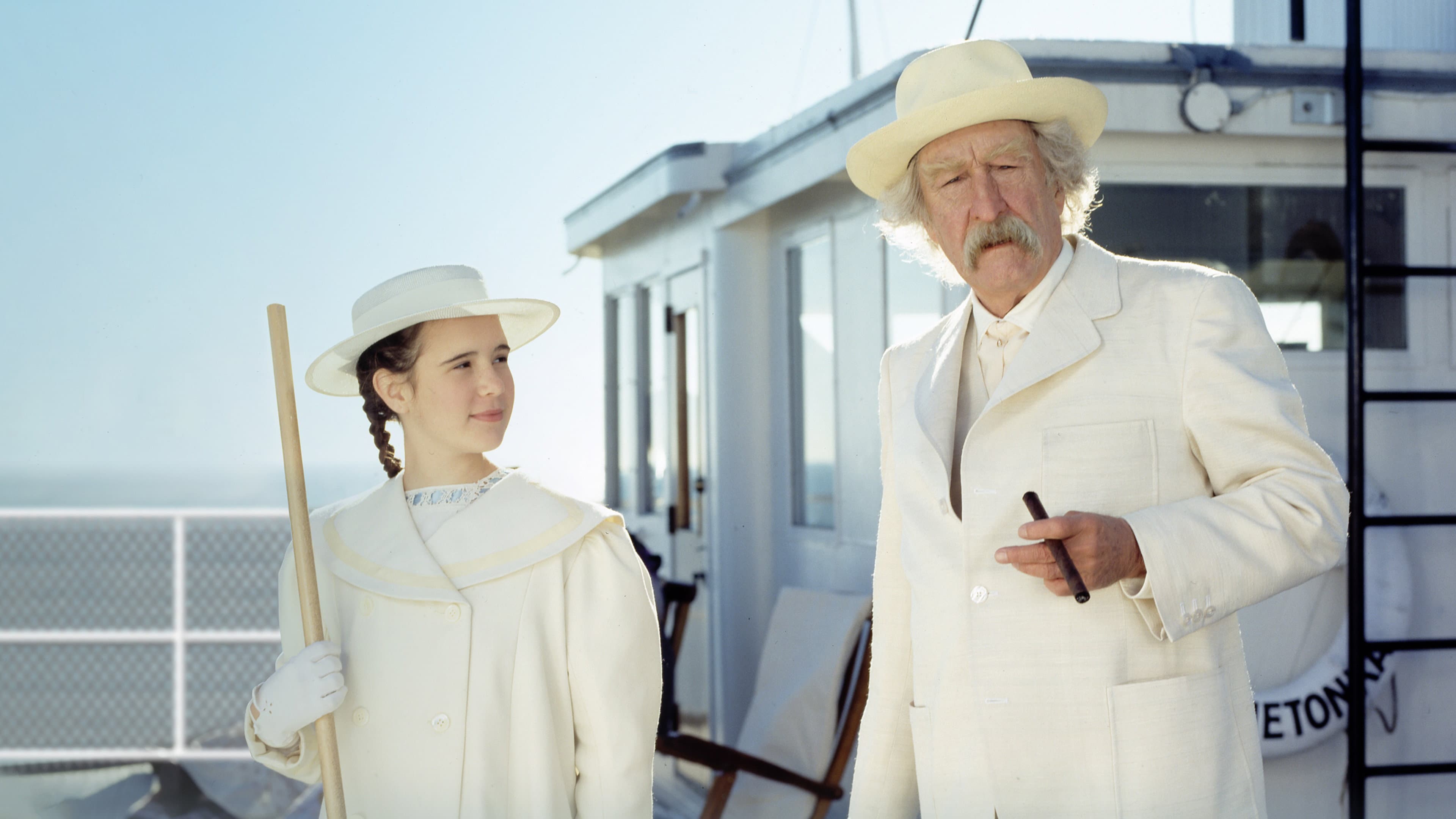 Mark Twain and Me - immagine