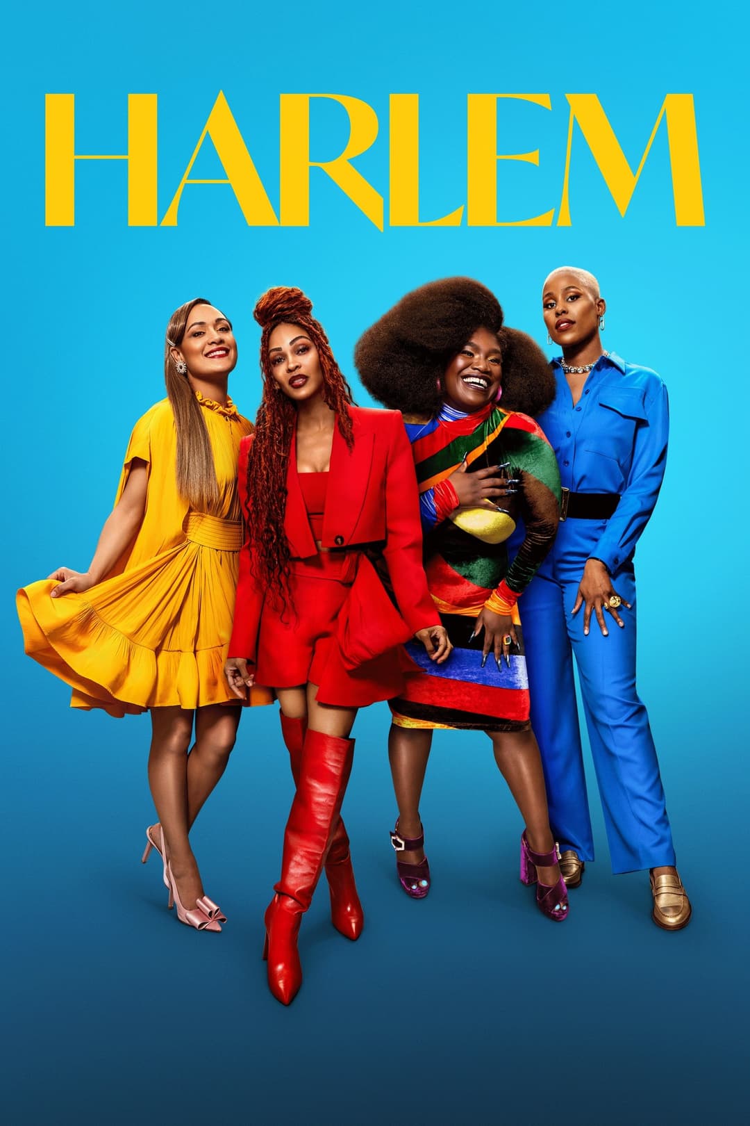 Poster di Harlem