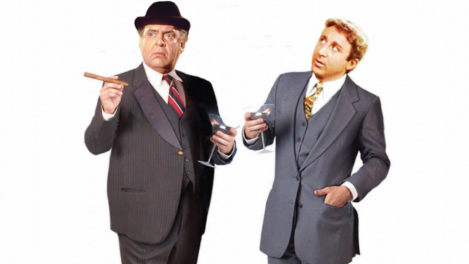 Per favore, non toccate le vecchiette! - immagine