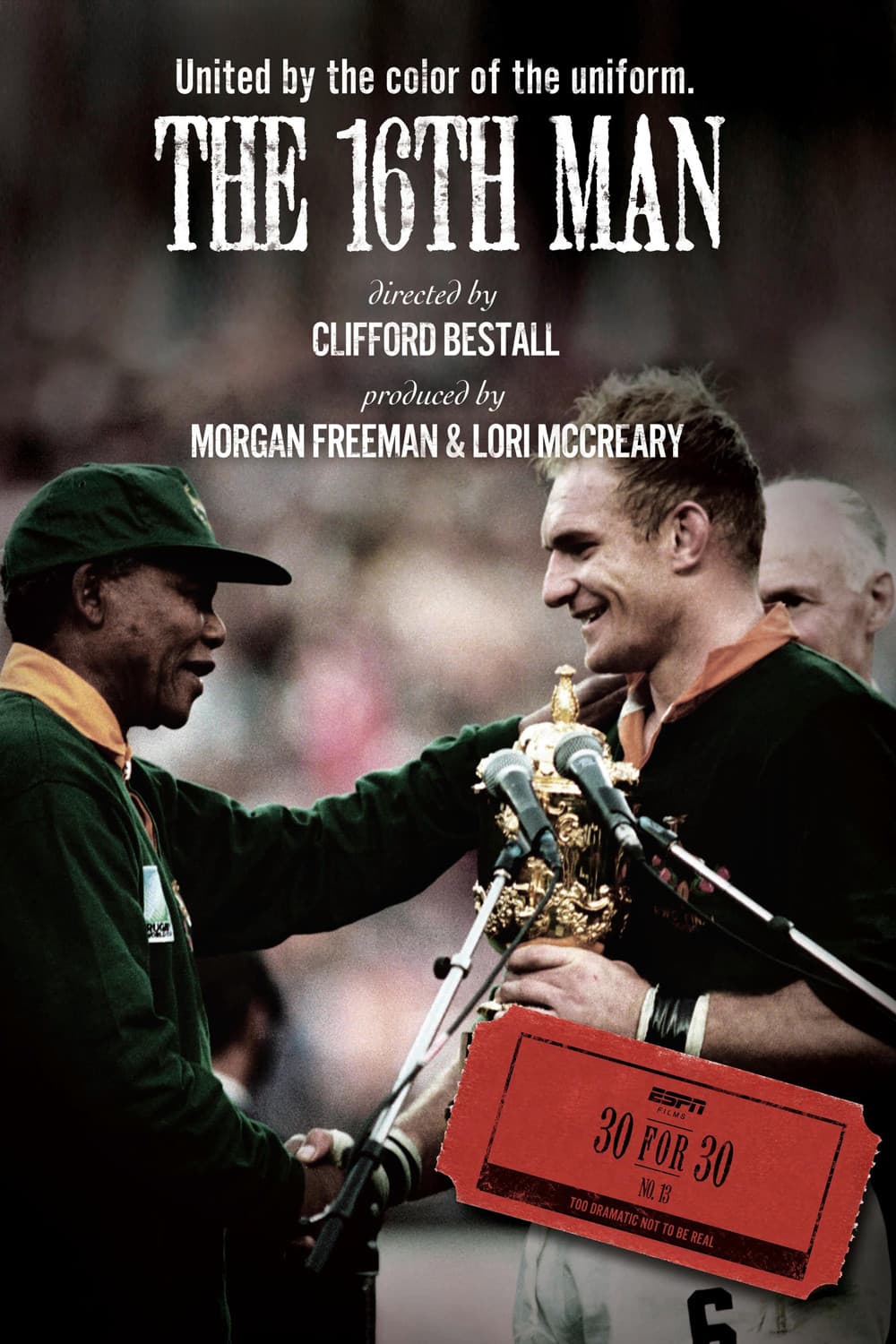 Poster di The 16th Man