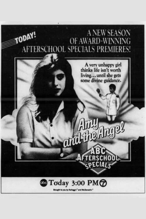 Poster di Amy and the Angel