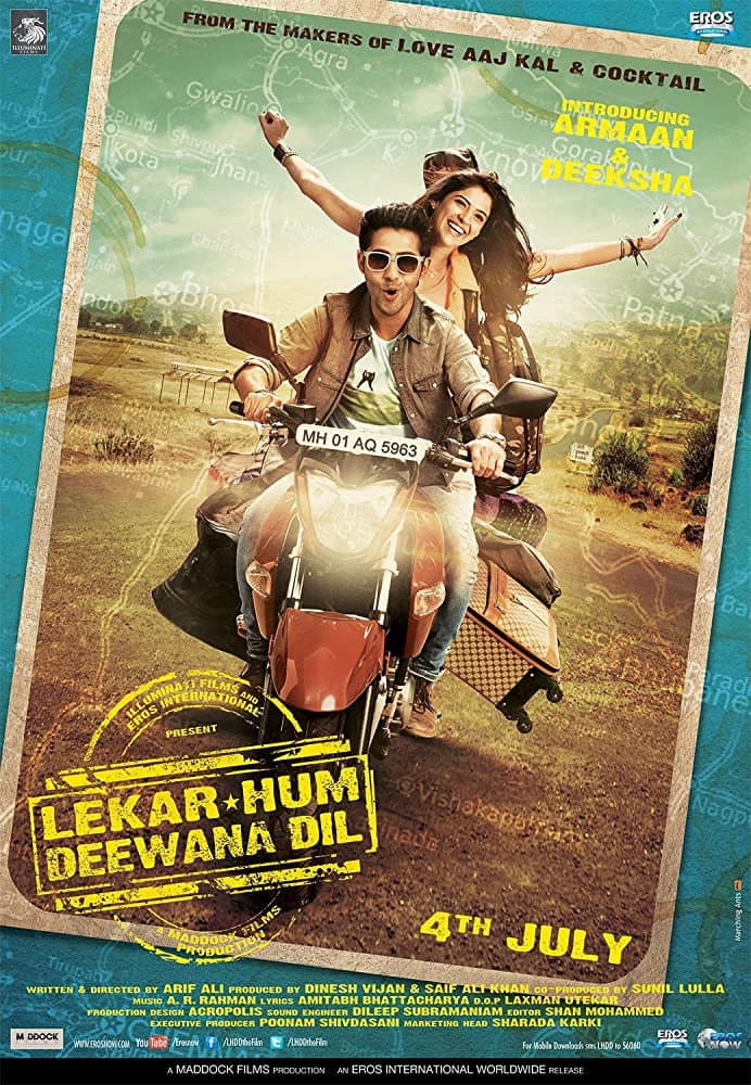 Poster di Lekar Hum Deewana Dil