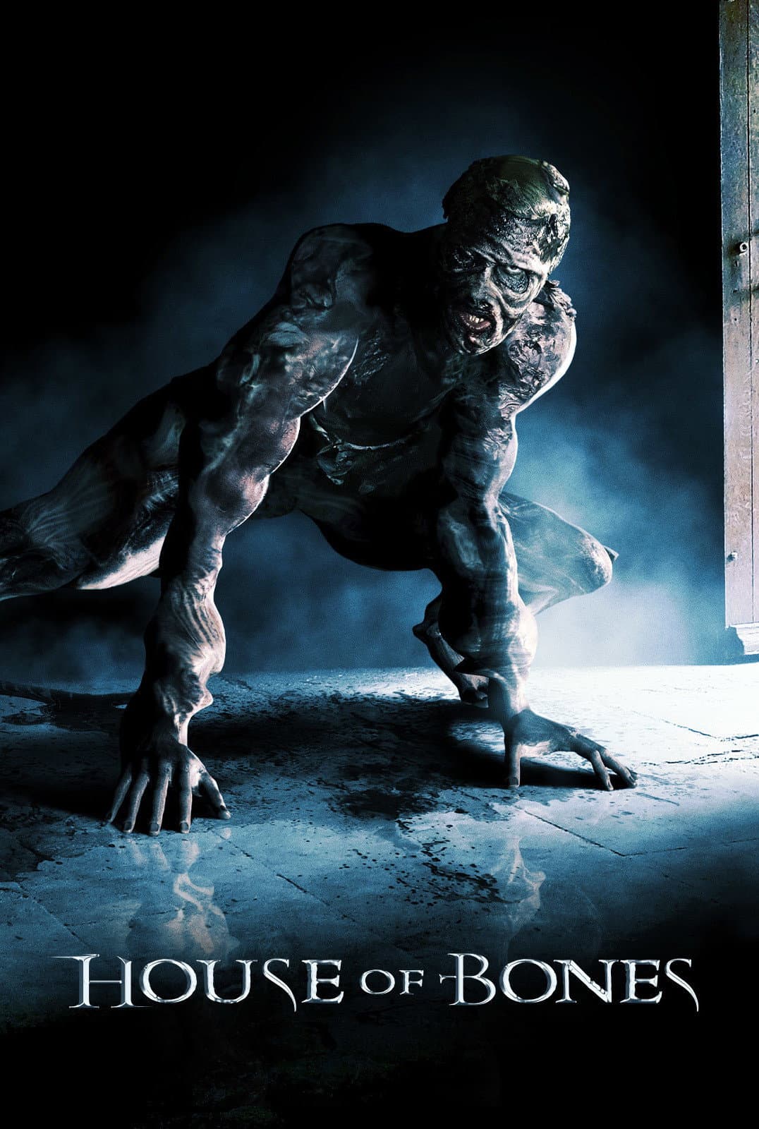 Poster di House of Bones