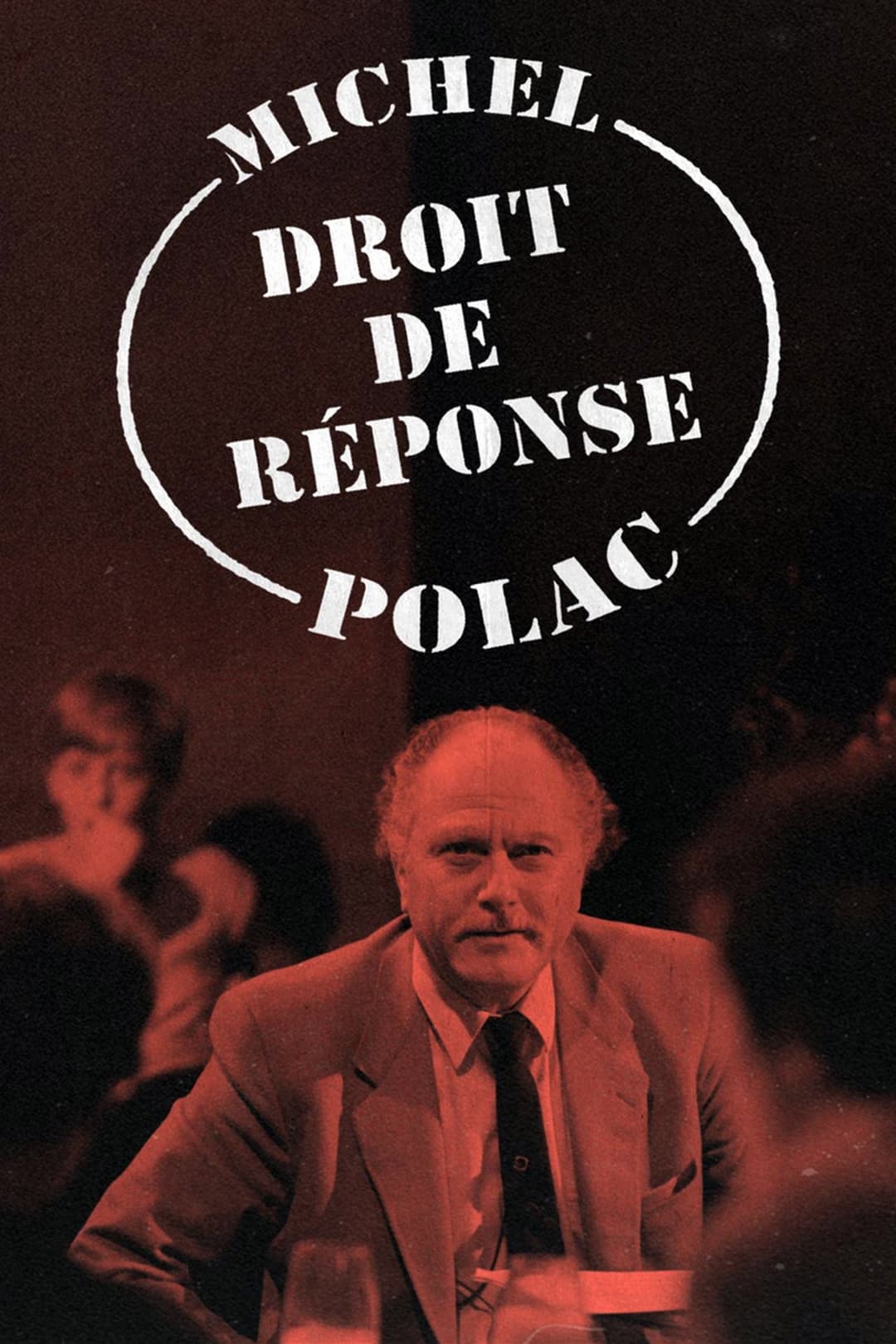 Poster di Droit de Réponse