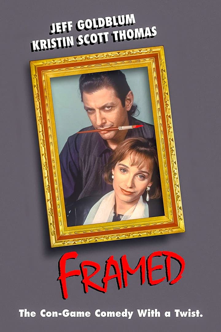 Poster di Framed