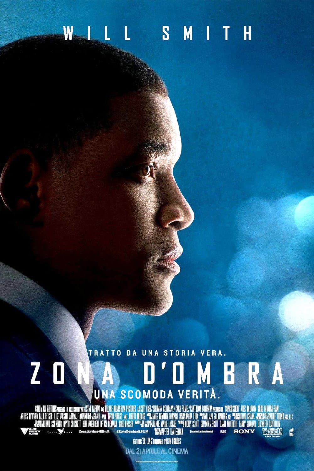 Poster di Zona d'ombra