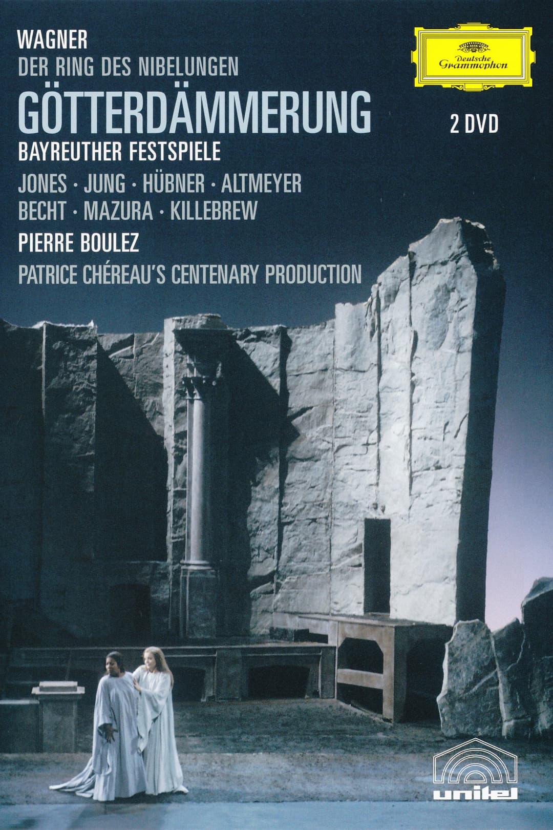Poster di Götterdämmerung - Bayreuther Festspiele