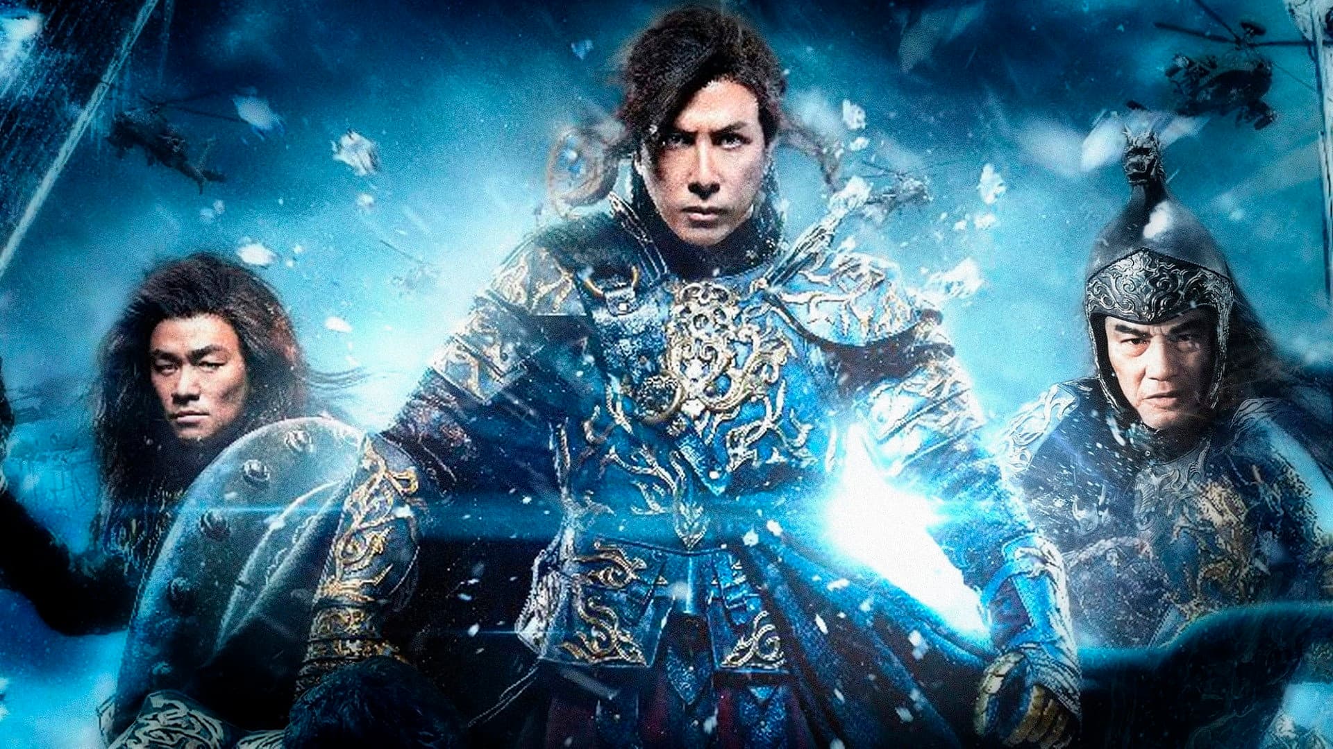Iceman - I cancelli del tempo - immagine