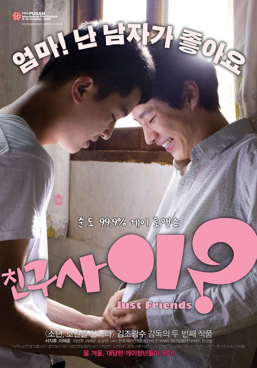 Poster di 친구사이?