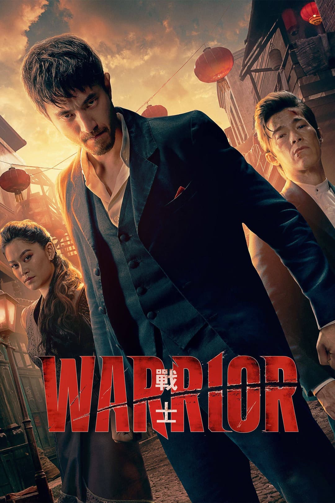 Poster di Warrior