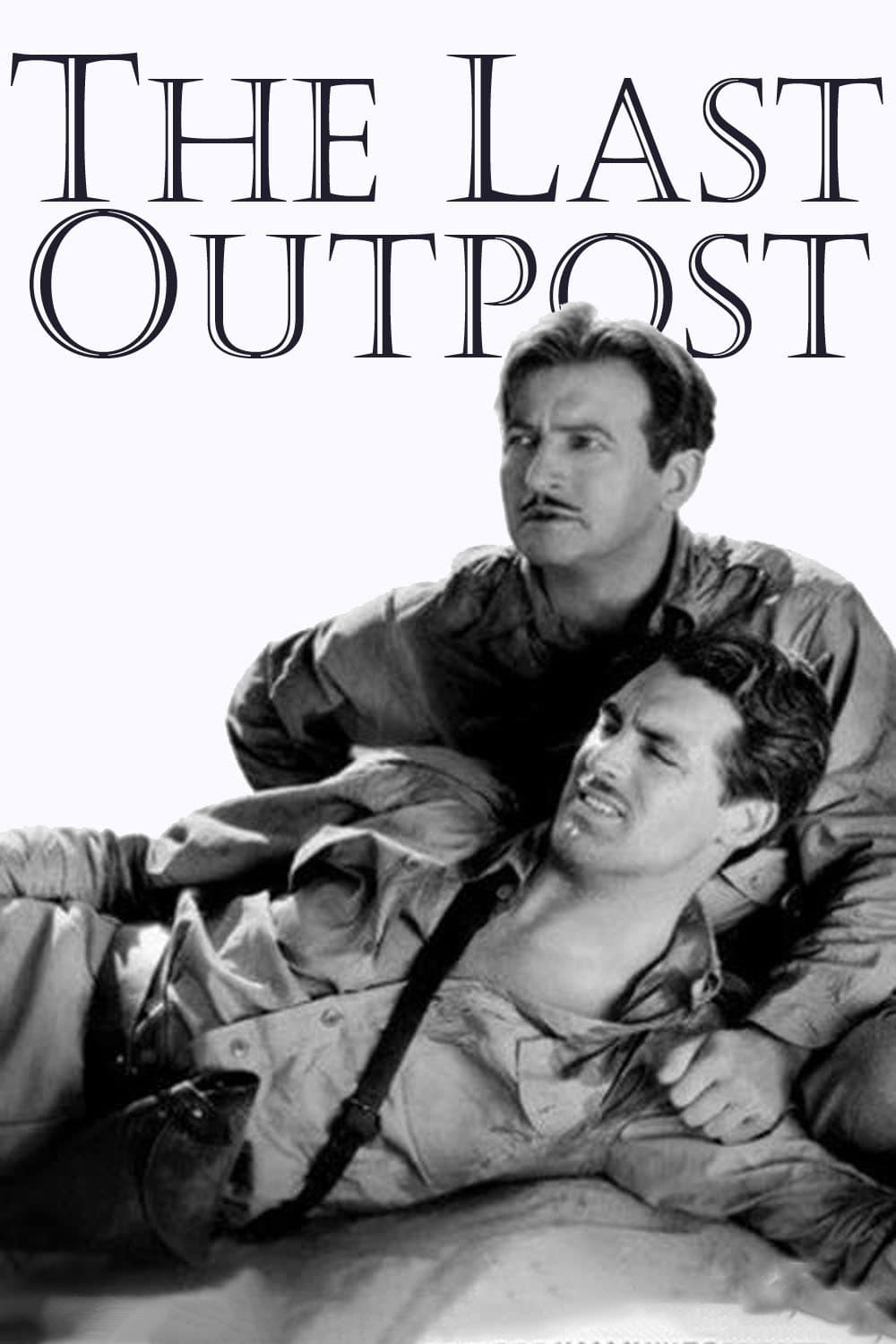 Poster di L'avamposto