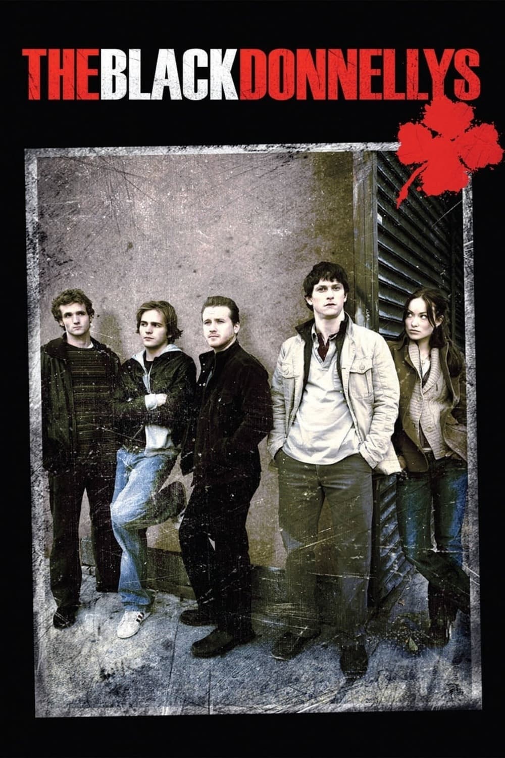 Poster di The Black Donnellys