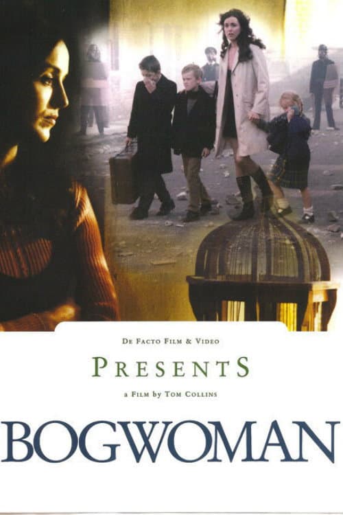 Poster di Bogwoman