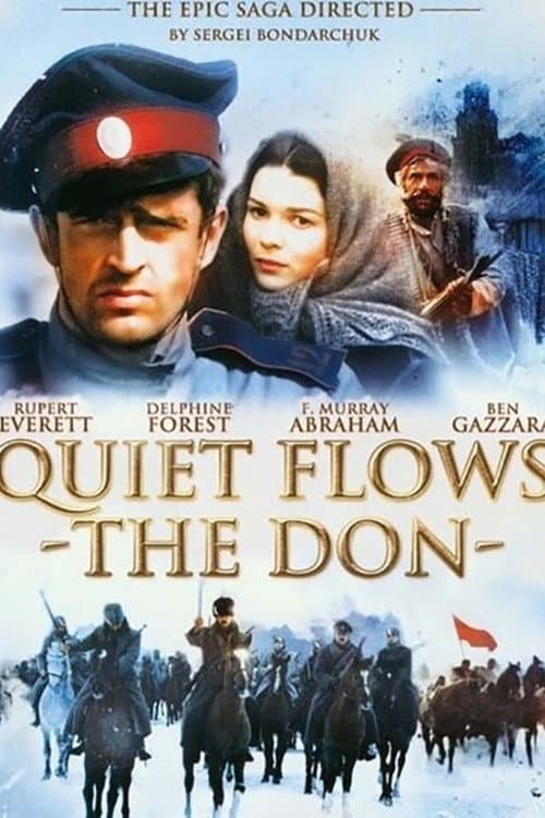 Poster di Тихий Дон