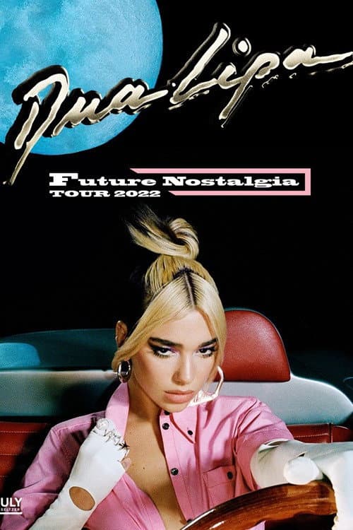 Poster di Future Nostalgia Tour - Live at Rock in Rio