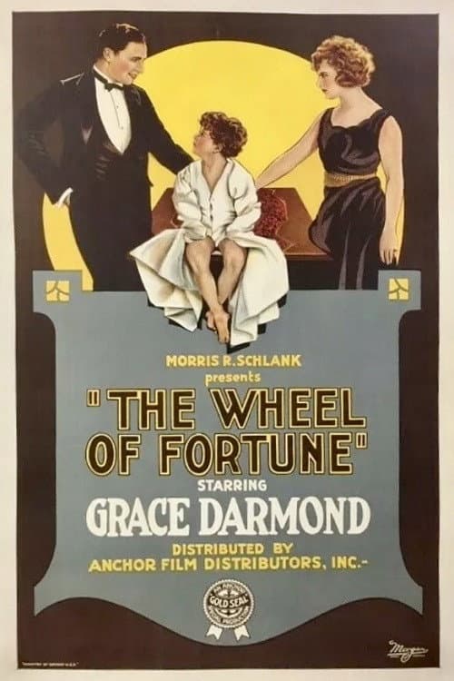 Poster di The Wheel of Fortune