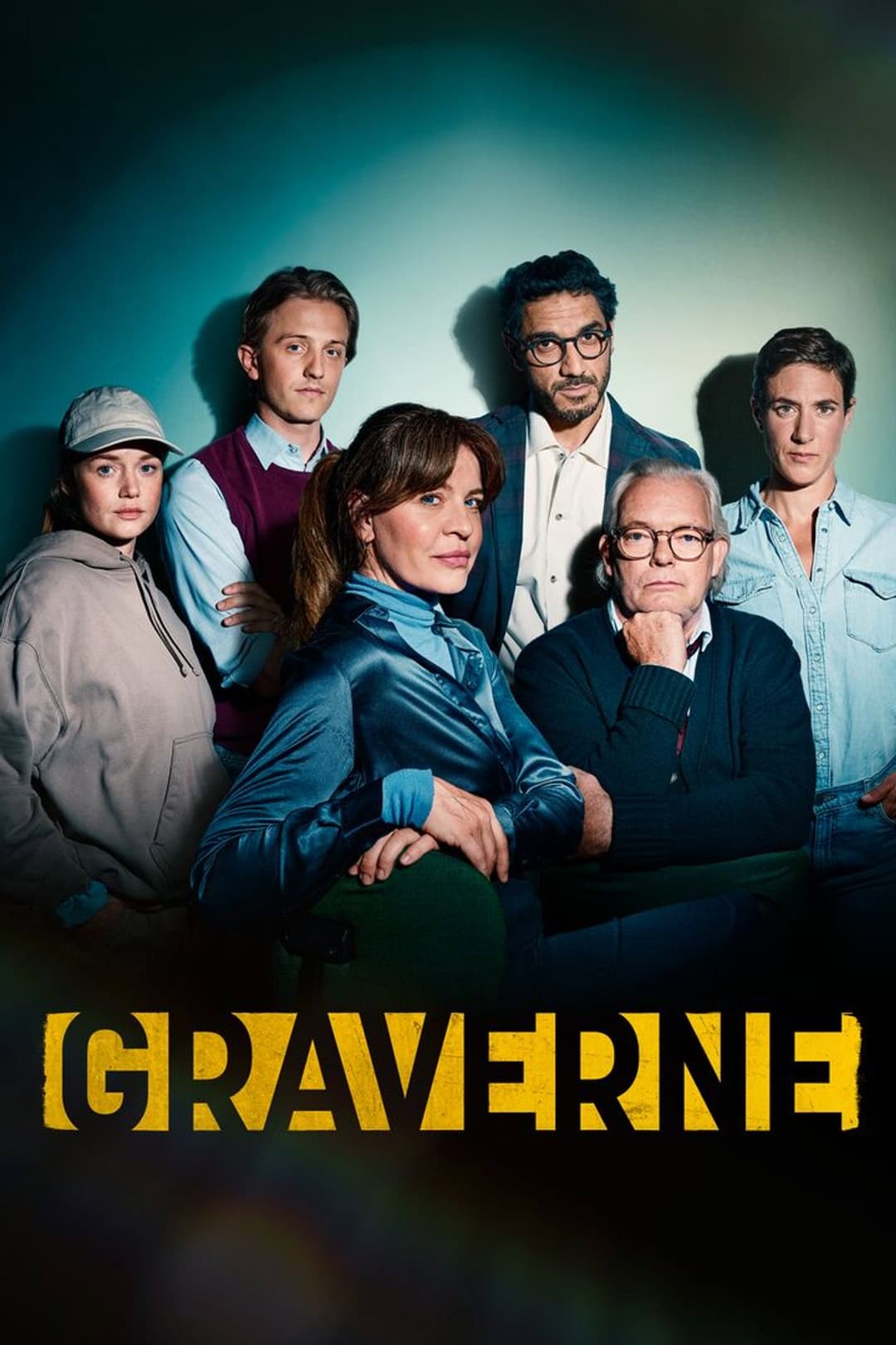 Poster di Graverne
