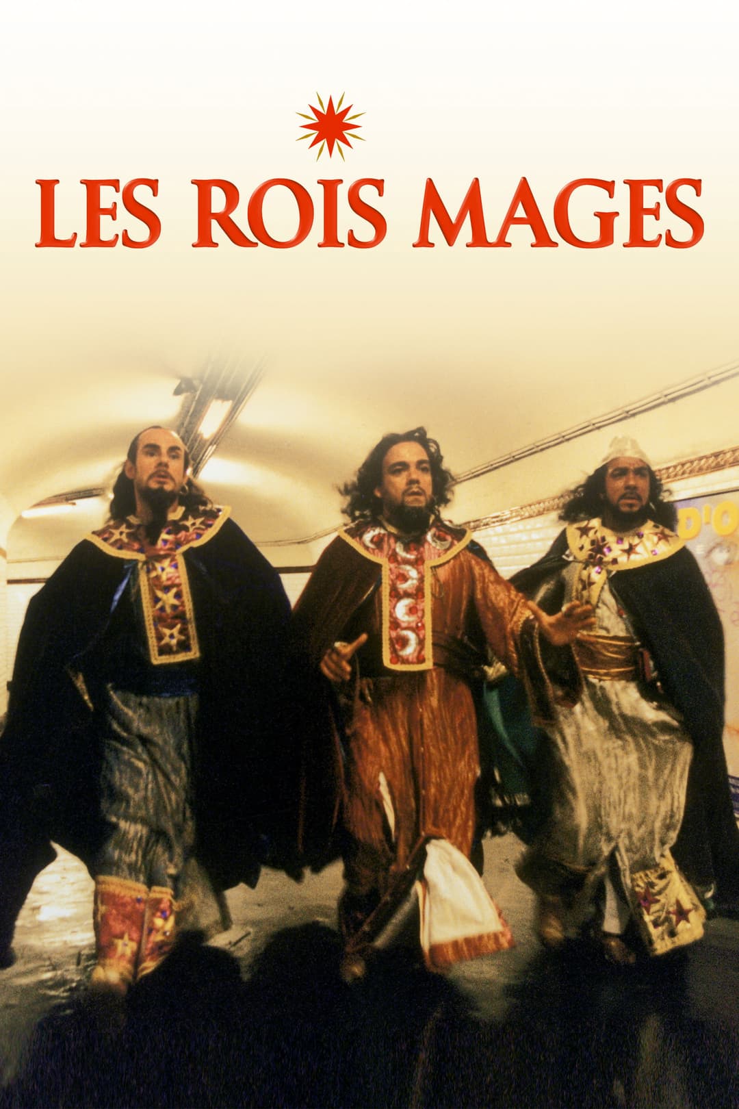 Poster di Les Rois mages