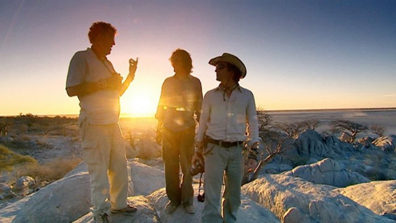 Top Gear: Botswana Special - immagine