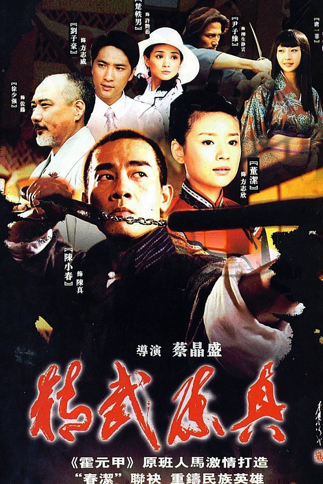 Poster di 精武陈真
