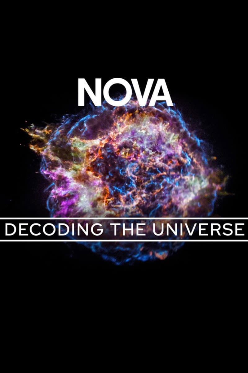 Poster di Decoding the Universe: Cosmos