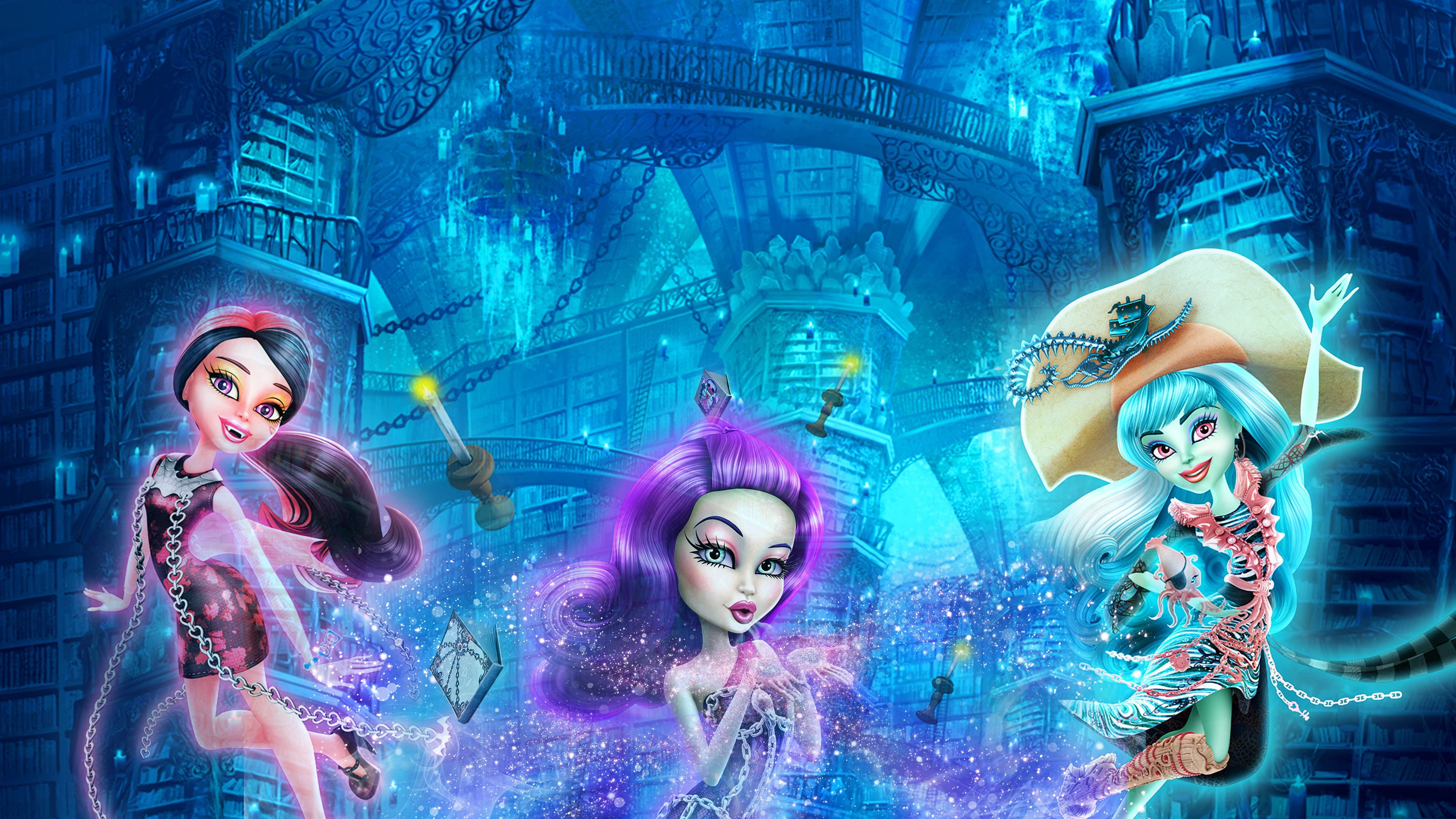 Monster High - S.O.S. Fantasmi - immagine