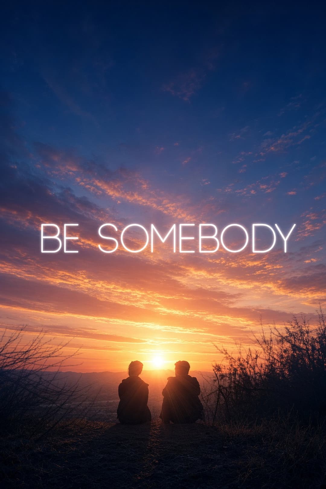 Poster di Be Somebody