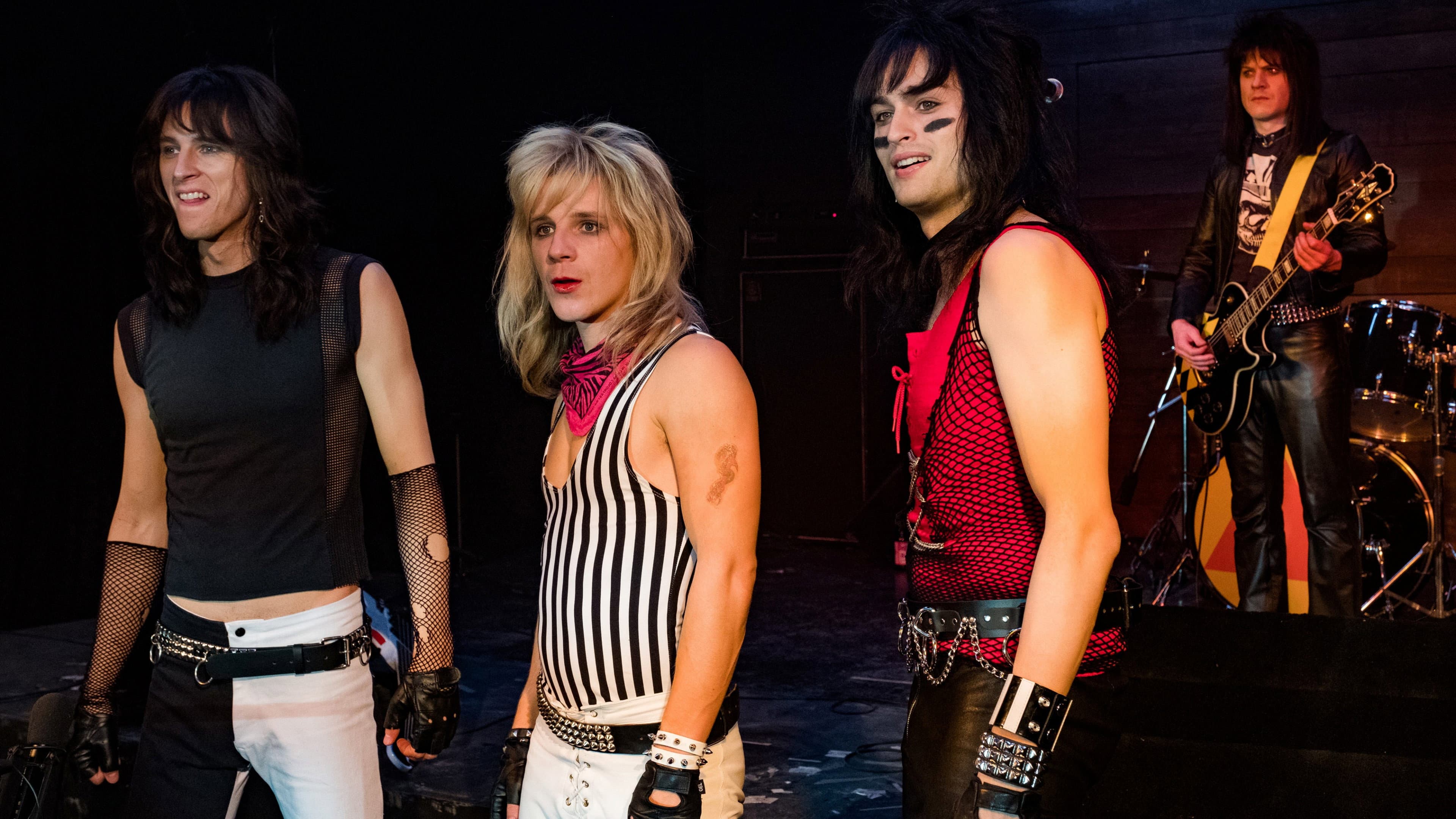 The Dirt: Mötley Crüe - immagine