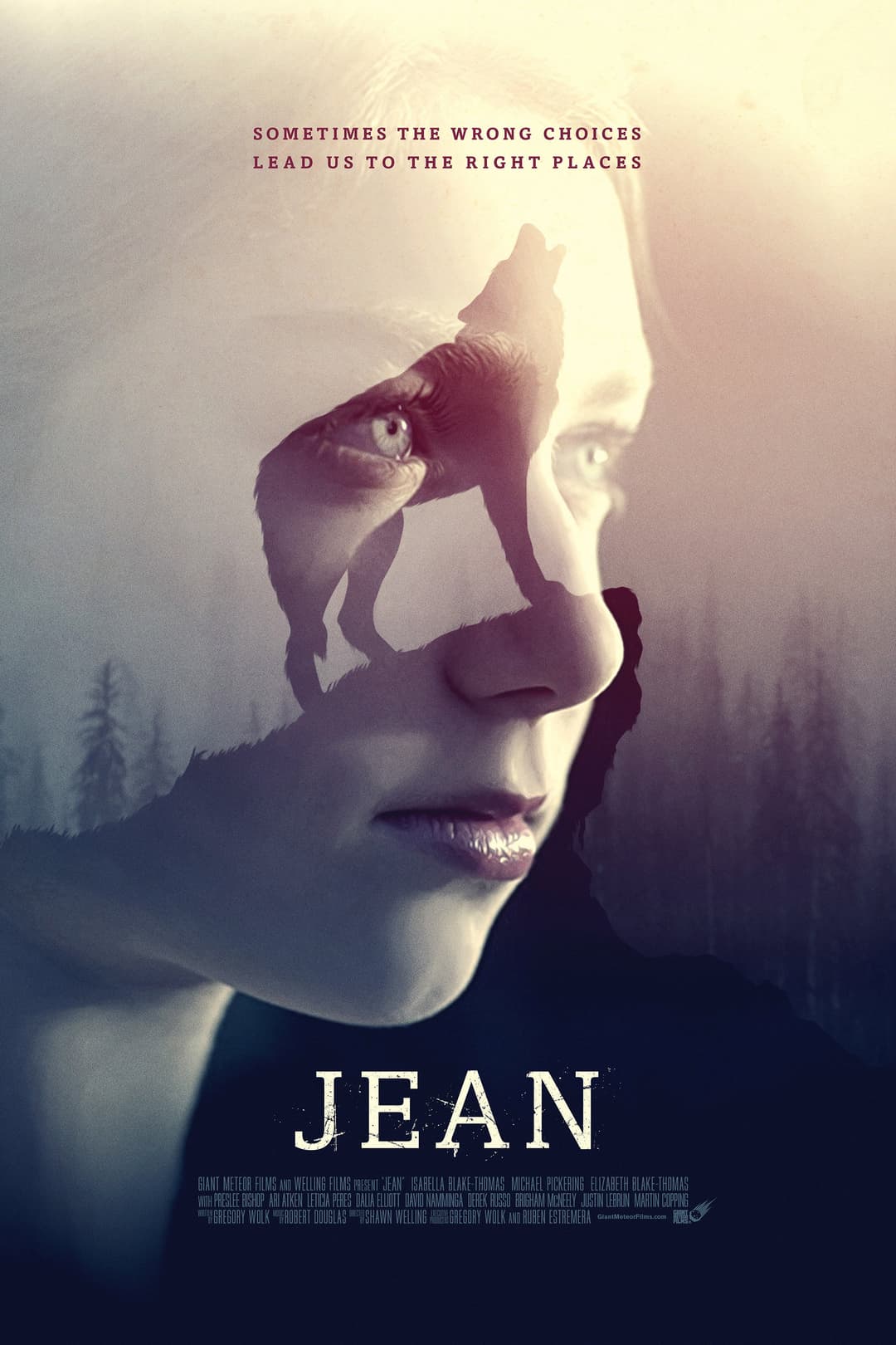Poster di Jean