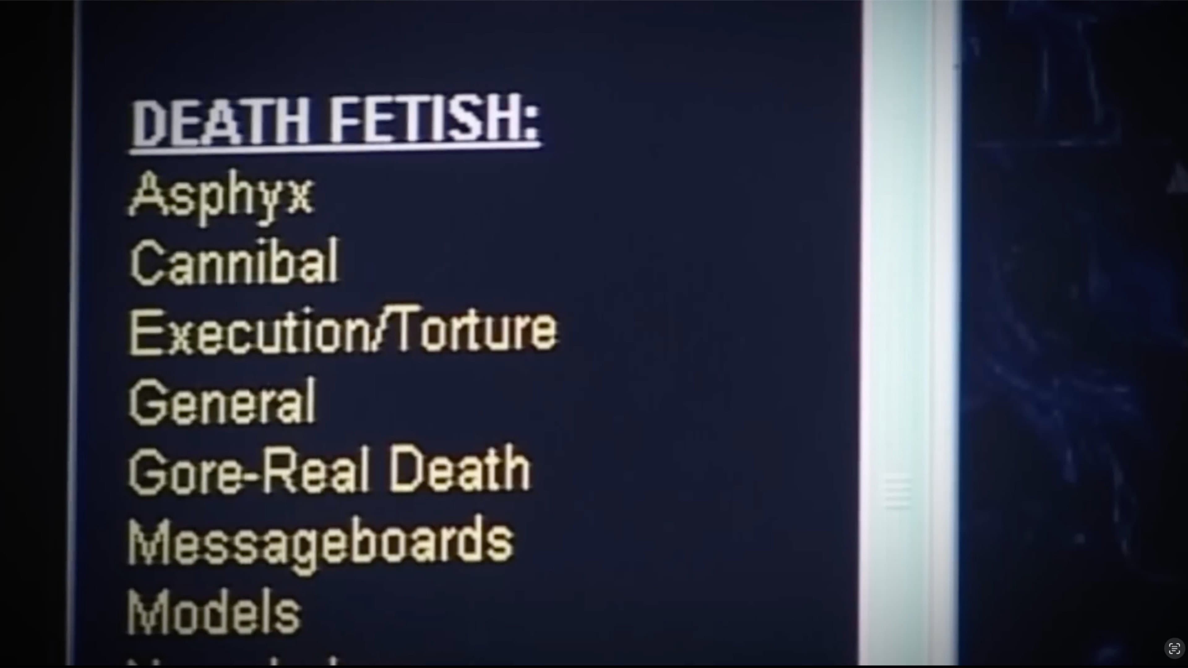 Encounters With Evil: Flesh Eaters - immagine