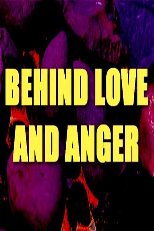 Poster di Behind Love and Anger